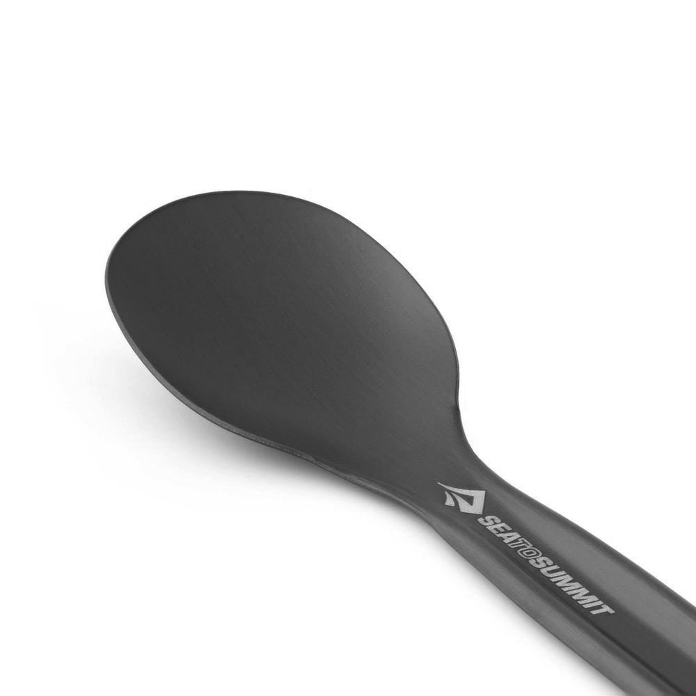 Sea to Summit Frontier Long Handle Spoon Grey