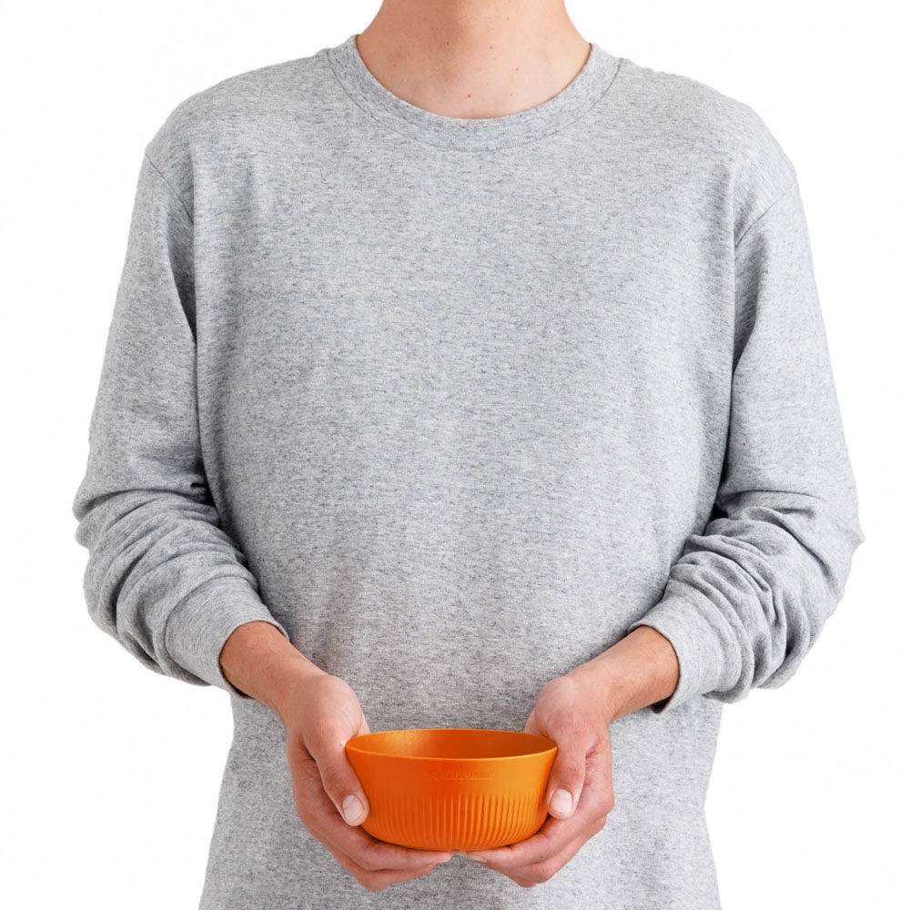 Sea to Summit Passage Bowl 15cm Spicy Orange