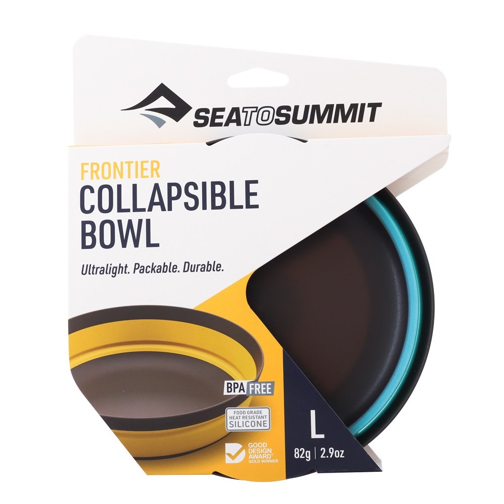 Sea to Summit Frontier Collapsible Bowl Large