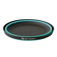 Sea to Summit Frontier Collapsible Bowl Large Aqua Sea Thumbnail Sea to Summit Frontier Collapsible Bowl Large Aqua Sea