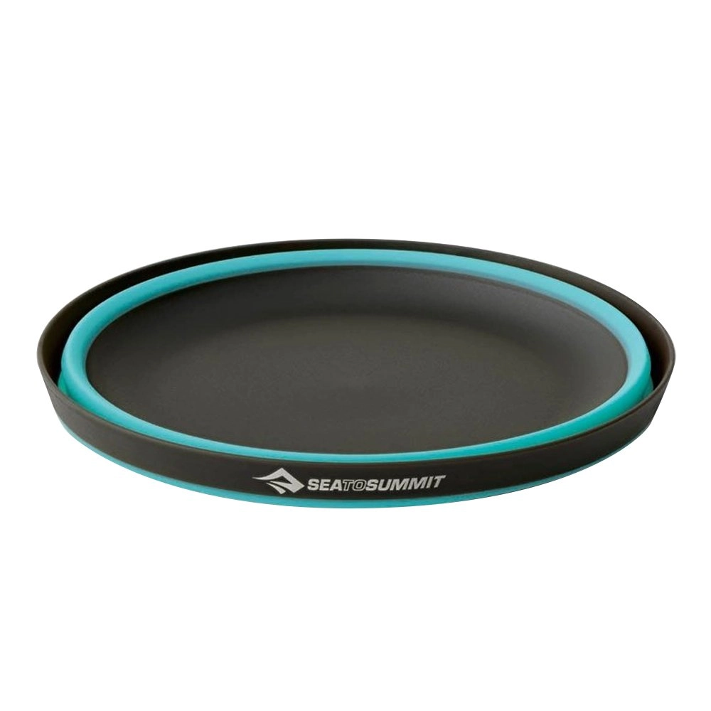 Sea to Summit Frontier Collapsible Bowl Large Aqua Sea Sea to Summit Frontier Collapsible Bowl Large Aqua Sea