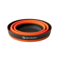 Sea to Summit Frontier Collapsible Cup 355ml Puffins Bill Orange Thumbnail Sea to Summit Frontier Collapsible Cup 355ml Puffins Bill Orange