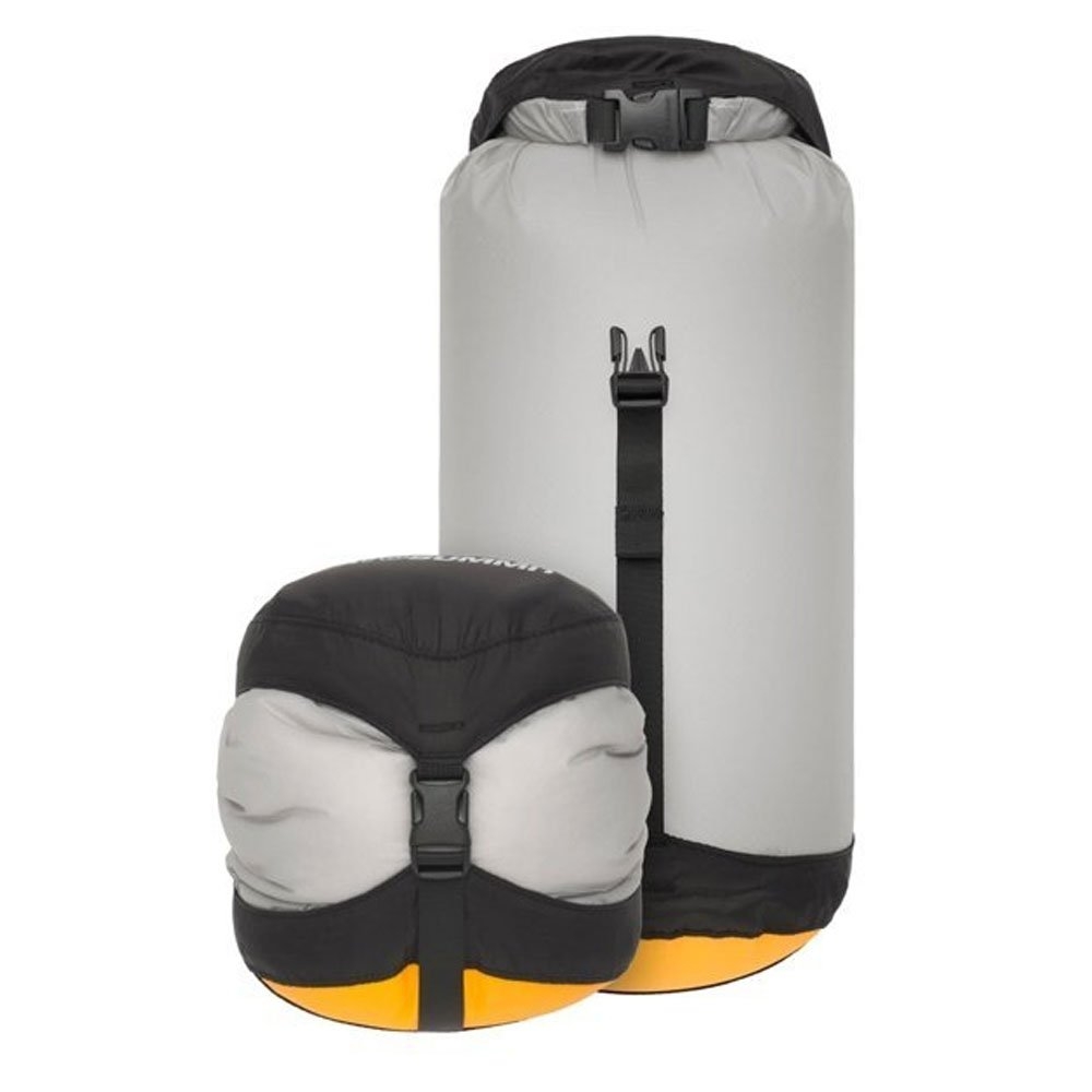 Sea to Summit Evac UL Compression Dry Bag Grey