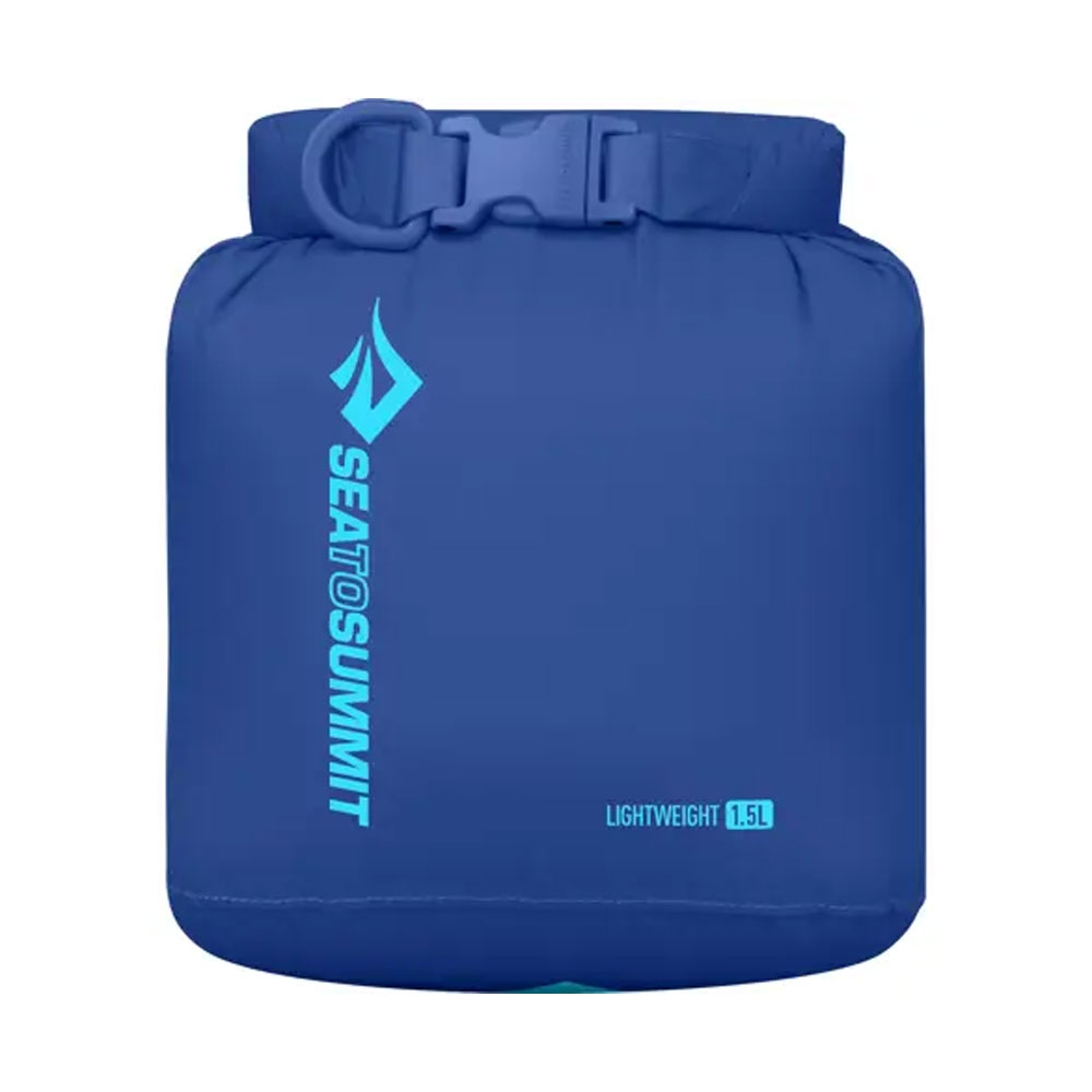 Sea to Summit Lightweight Waterproof Dry Bag 1.5L Surf Blue