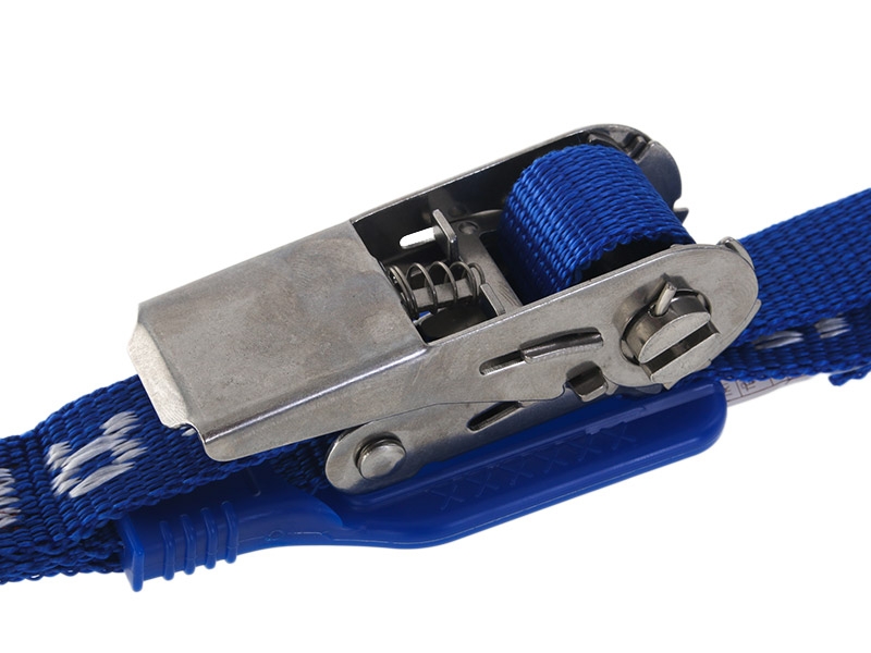 Aerofast Transom Stainless Steel Ratchet Tiedown Straps 500kg Qty 2