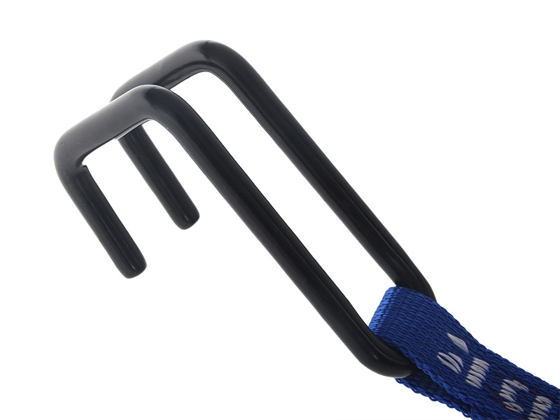 Aerofast Transom Stainless Steel Ratchet Tiedown Straps 500kg Qty 2