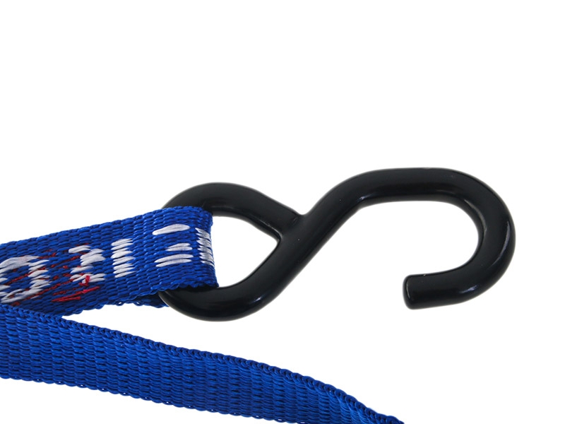 Aerofast Transom Stainless Steel Ratchet Tiedown Straps 500kg Qty 2