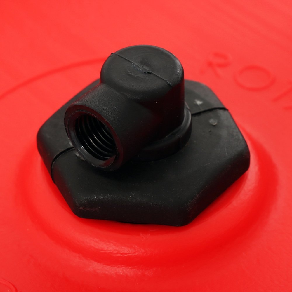 Moeller Portable Fuel Tank with Gauge 45L