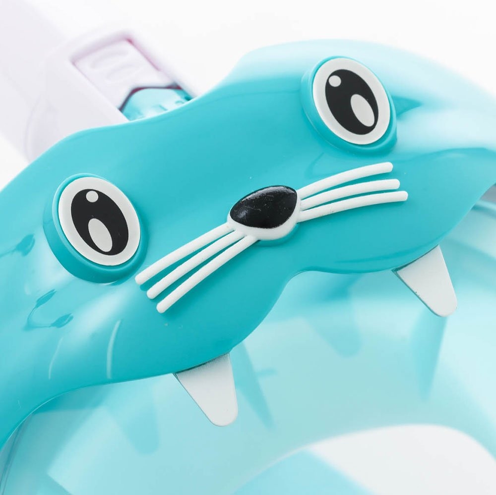 AquaMonde Kids Full Face Snorkel Mask