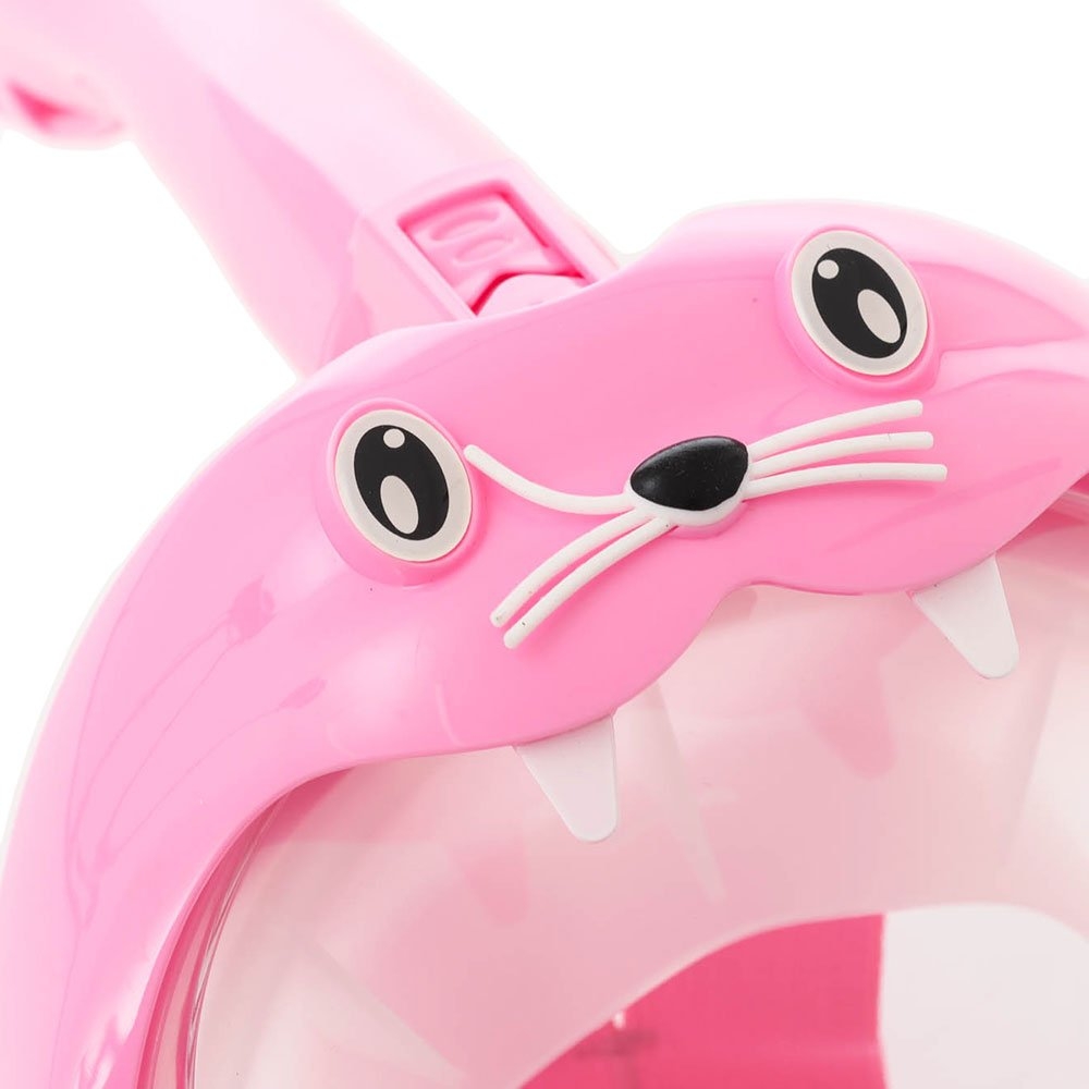 AquaMonde Kids Full Face Snorkel Mask