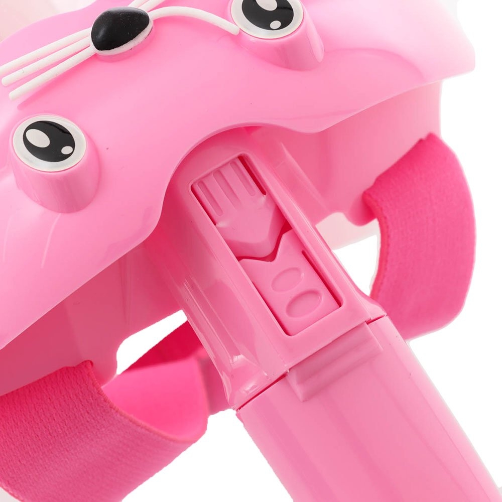 AquaMonde Kids Full Face Snorkel Mask