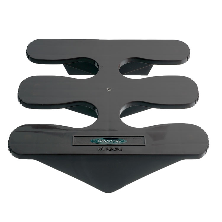 Wading Boot Storage and Drying Rack