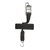 BLA Tie Down Ratchet Gunwale 50mm x 6M HK to J Swivel HD