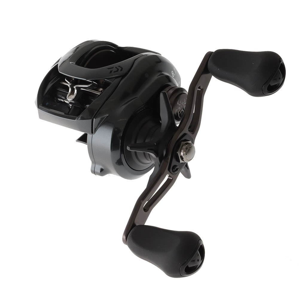 Daiwa Tatula TWS 300XSL Battalion Acid Wrap Left Hand Slow Jigging Combo 6ft 8in 20lb 1pc