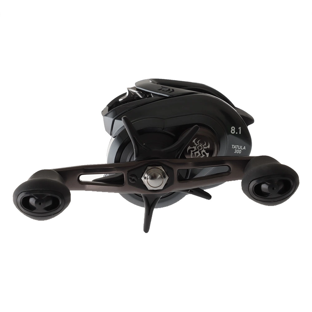 Daiwa Tatula TWS 300XSL Left Hand Baitcaster Reel Daiwa Tatula TWS 300XSL Left Hand Baitcaster Reel