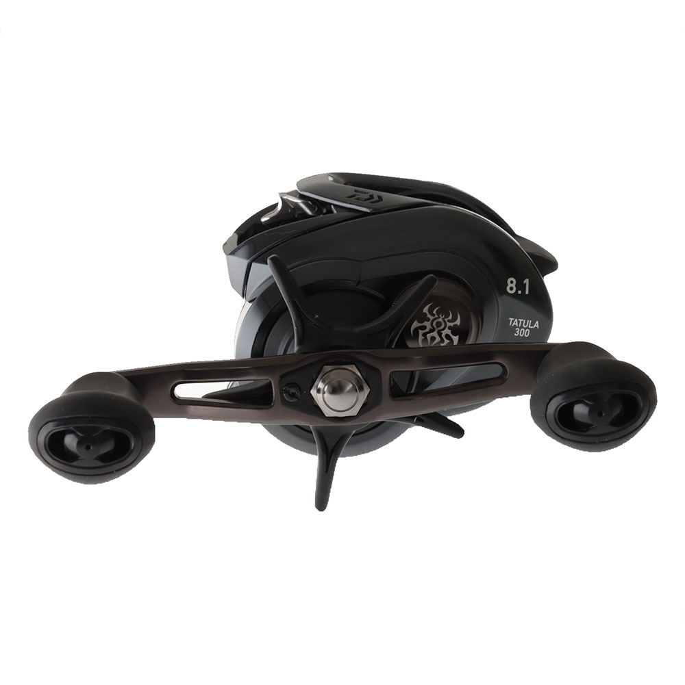 Daiwa Tatula TWS 300 Left Handed Slow Jig/Soft Bait Combo with Braid 6ft PE1-3 2pc