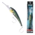 Nomad Design DTX 200 HD Trolling Minnow Lure Sinking 8in Silver Green Mackerel