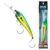 Nomad Design DTX 200 HD Trolling Minnow Lure Sinking 8in Zucchini