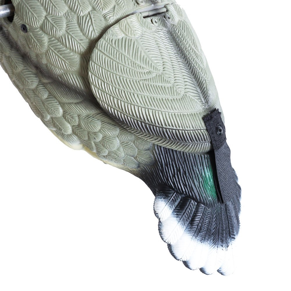 Game On Spinner Winner Motorised Mallard Decoy with Remote Control