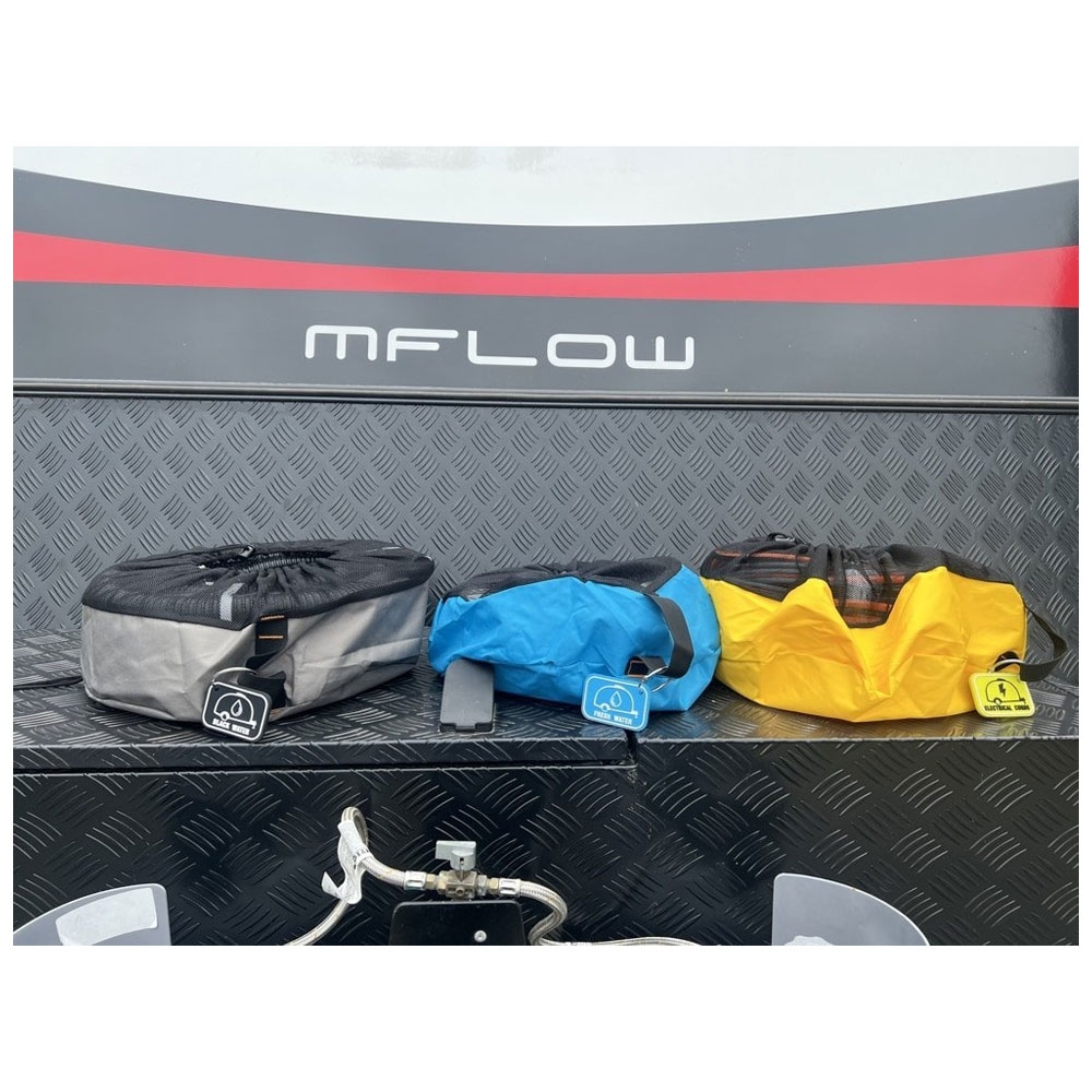 Storage Hose Bags 3-Pack