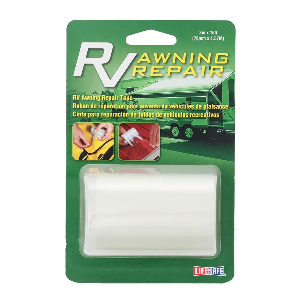 RV Awning/Tent Repair Tape 76mm x 4.57m