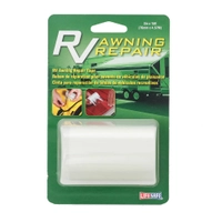 RV Awning/Tent Repair Tape 76mm x 4.57m Thumbnail RV Awning/Tent Repair Tape 76mm x 4.57m