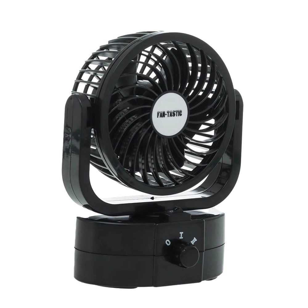 Compact Oscillating Fan 12V Compact Oscillating Fan 12V