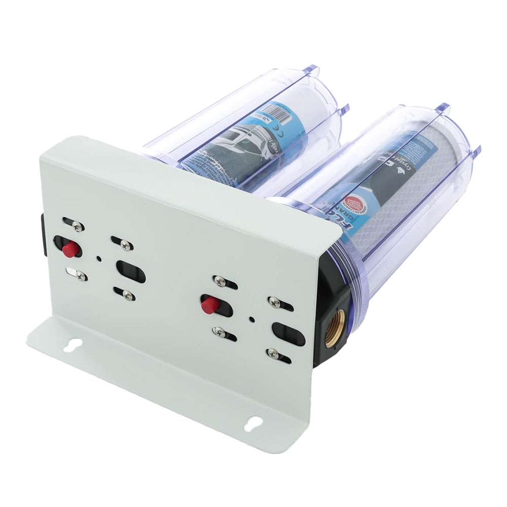 RV Flomaster Twin Water Filter