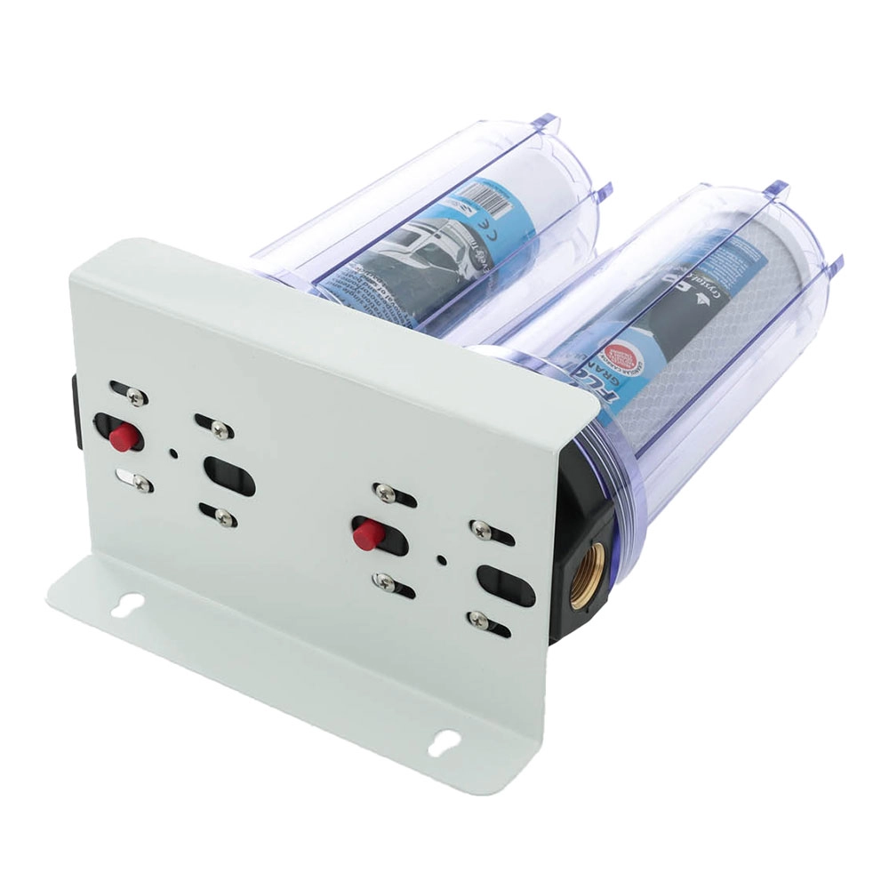 RV Flomaster Twin Water Filter RV Flomaster Twin Water Filter