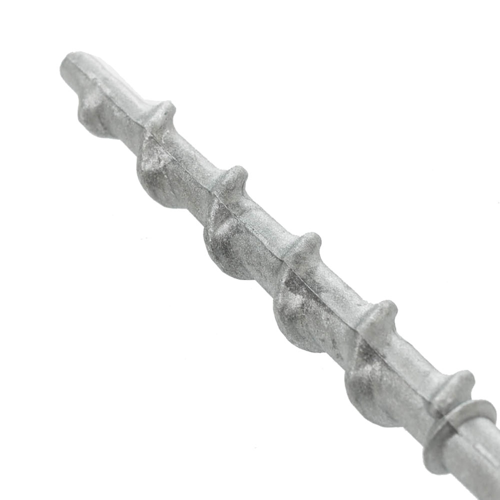 Metal Tent/Shelter Screw Peg Medium