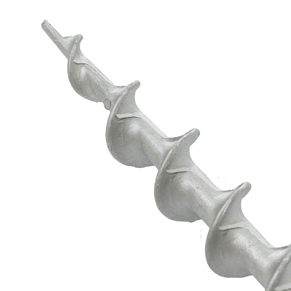 Metal Tent/Shelter Screw Peg Large