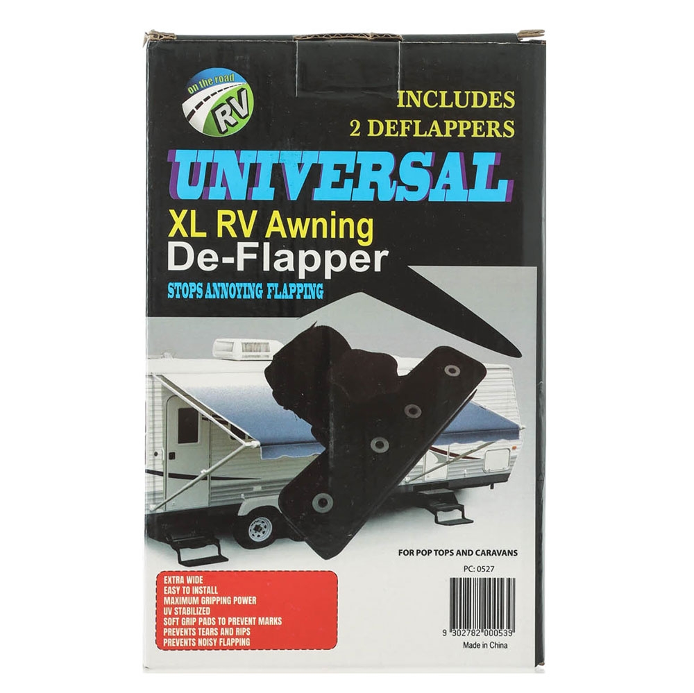 Universal RV Awning Deflapper XL