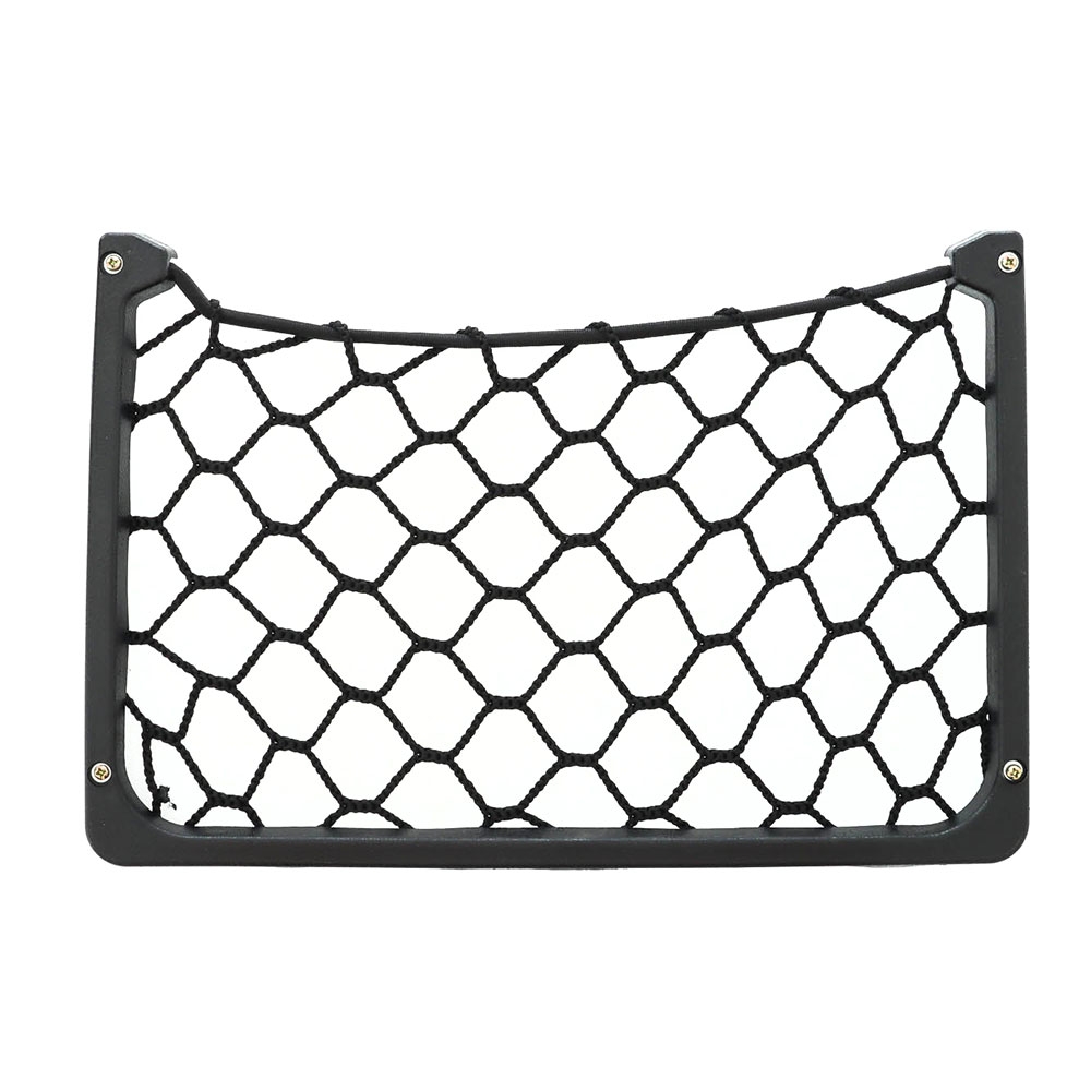 Car Seat Magazine Holder Net