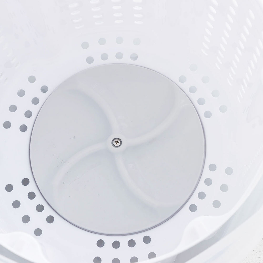 Mini Hand Crank Washing Machine