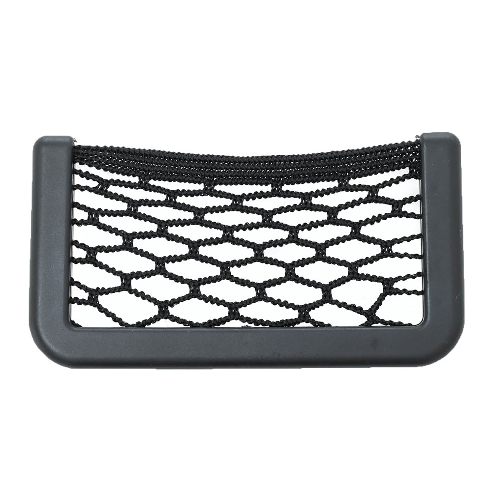 Car Seat Mobile Phone Holder Net