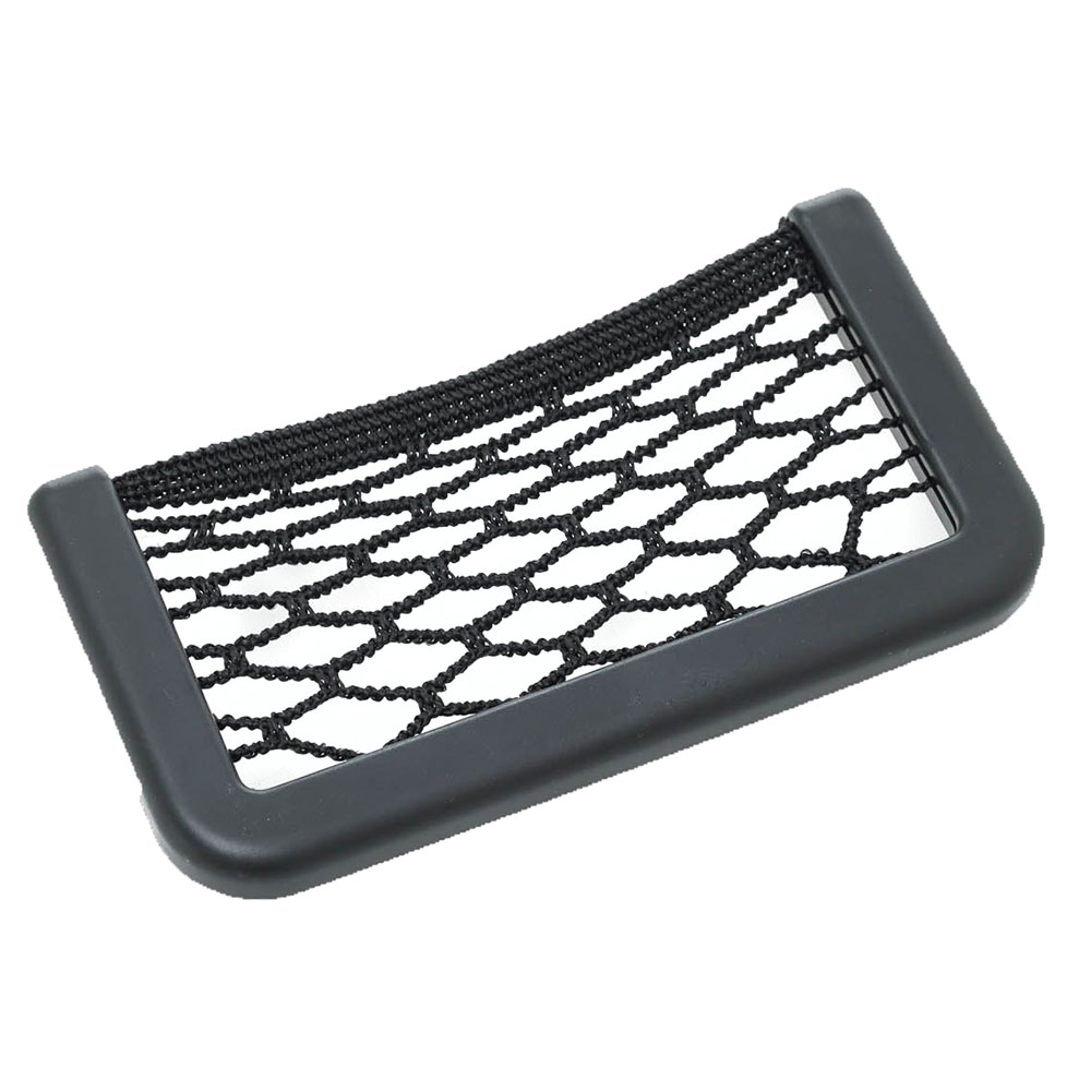 Car Seat Mobile Phone Holder Net