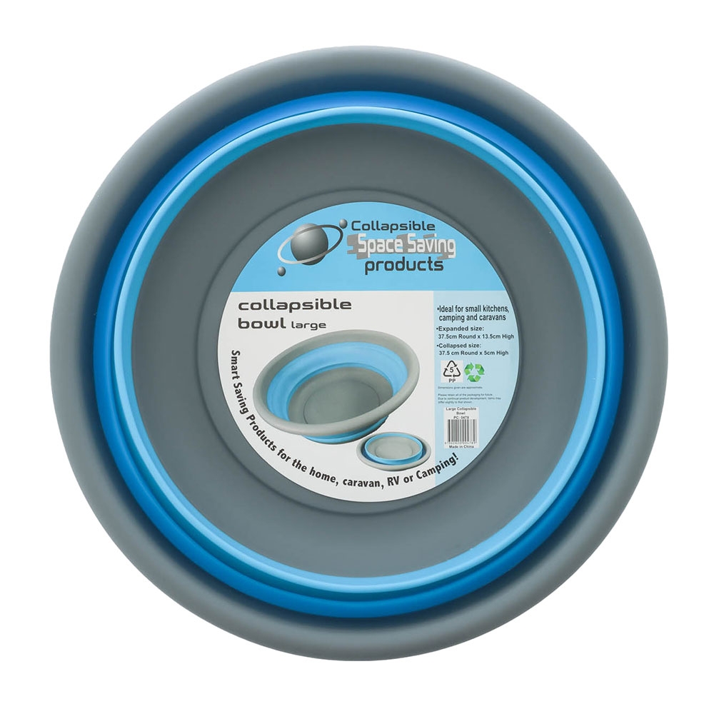 BPA-Free Collapsible Bowl Large