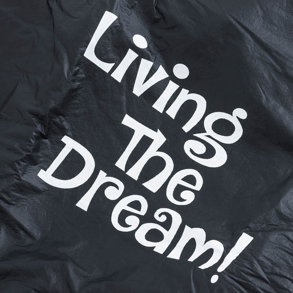 Living the Dream Spare Wheel Cover 33in