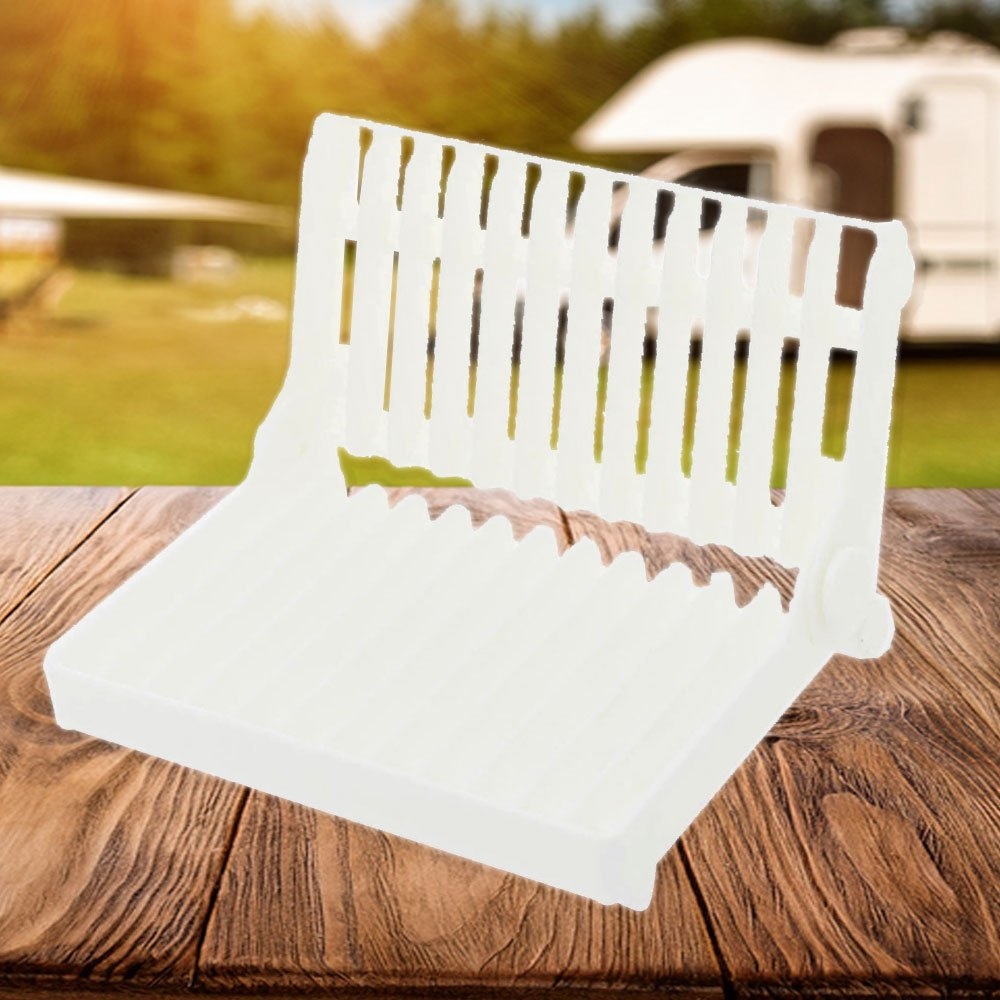 Mini RV Folding Dish Rack