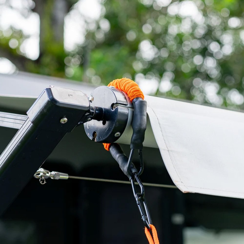 Tiegear STEADFAST Caravan Awning Tie Down Pack