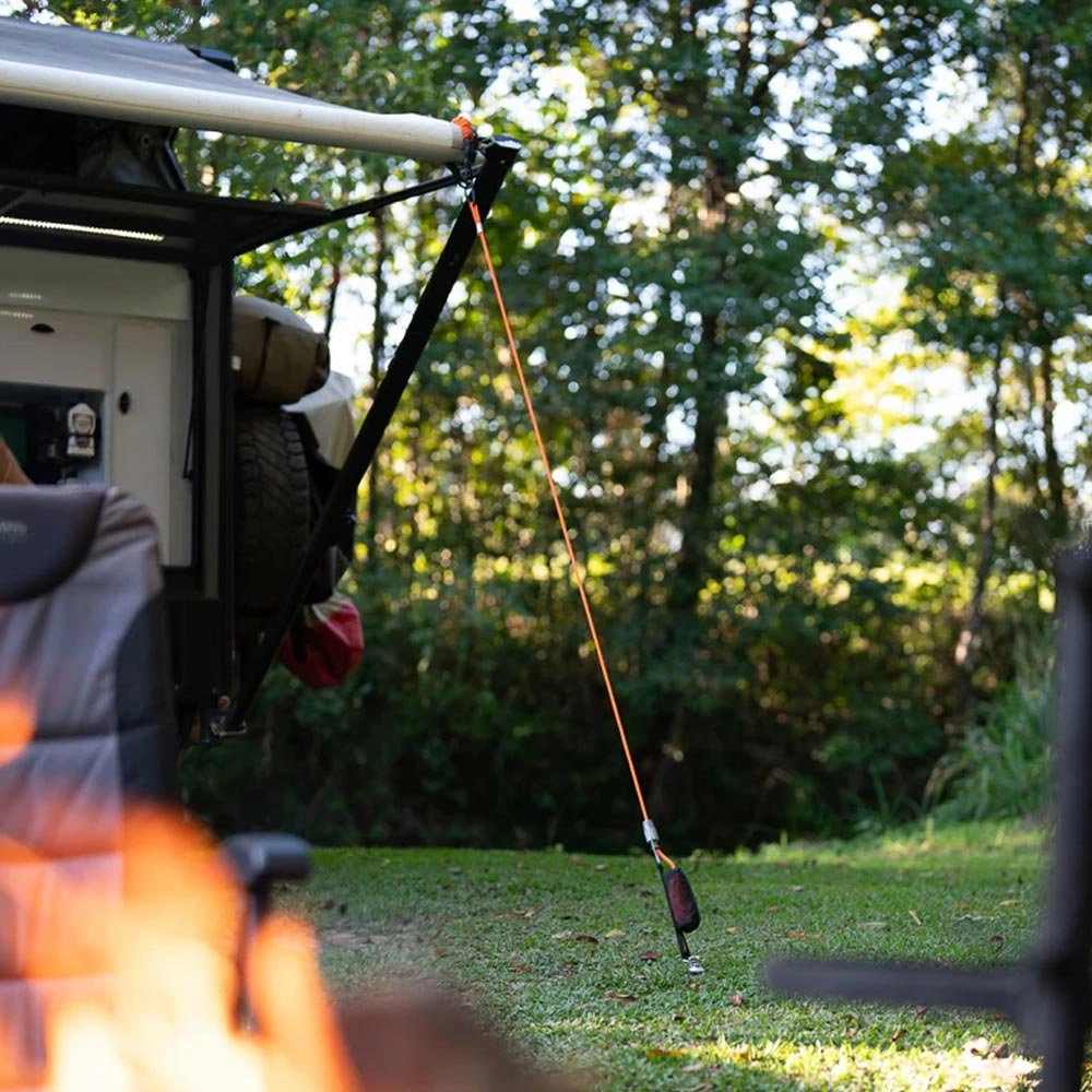 Tiegear STEADFAST Caravan Awning Tie Down Pack Tiegear STEADFAST Caravan Awning Tie Down Pack