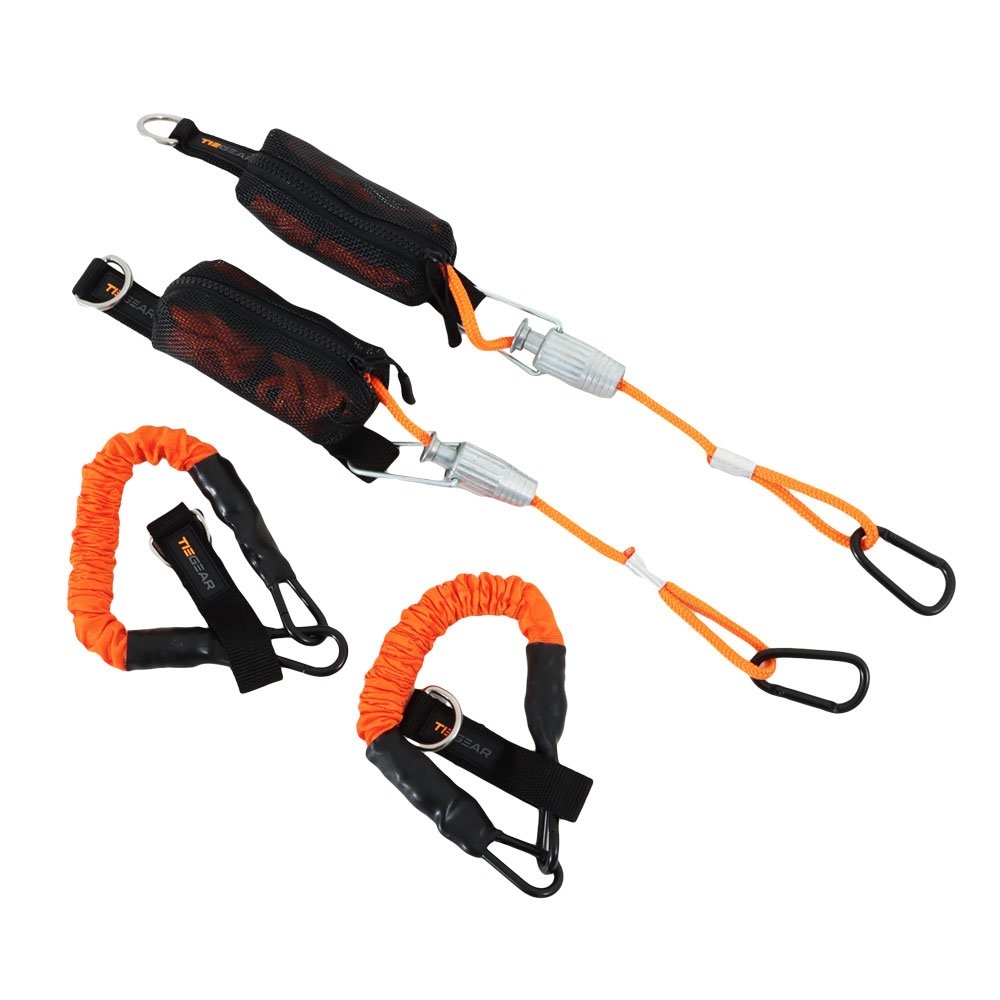 Tiegear STEADFAST Caravan Awning Tie Down Pack