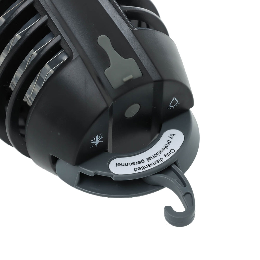 USB Rechargeable LED Mosquito Zapper Lantern