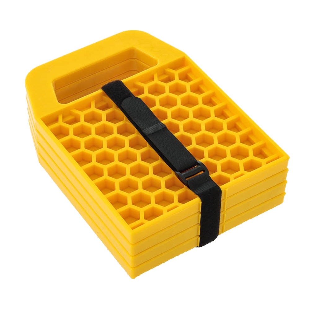 Square Jack Pads Qty 4