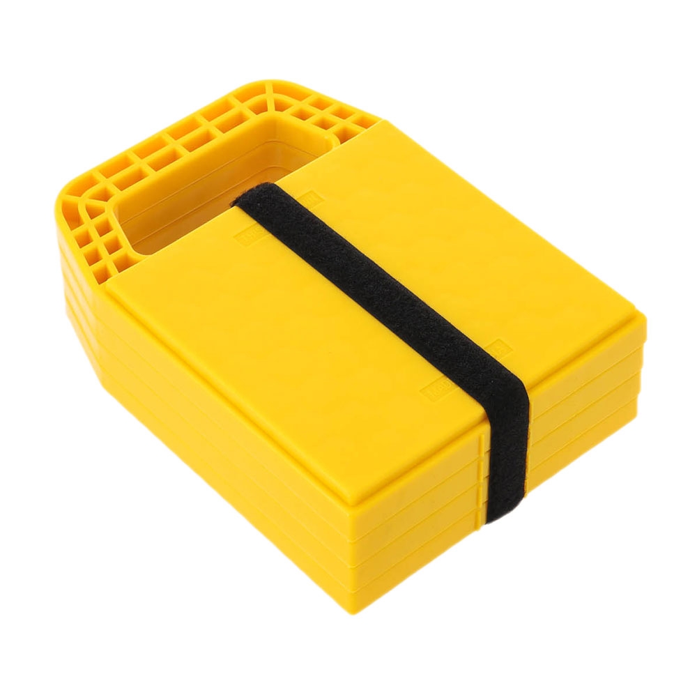 Square Jack Pads Qty 4