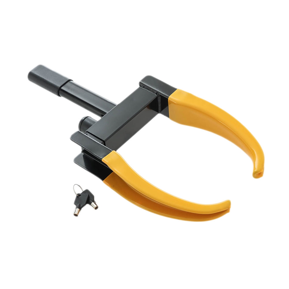 Deluxe Universal Wheel Clamp