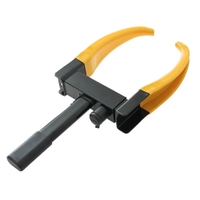Deluxe Universal Wheel Clamp Thumbnail Deluxe Universal Wheel Clamp