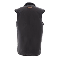 Styx Mill Classic Oilskin Fur Lined Vest Thumbnail Styx Mill Classic Oilskin Fur Lined Vest