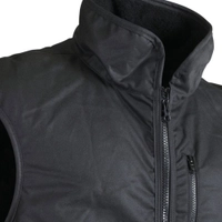 Styx Mill Classic Oilskin Fur Lined Vest Thumbnail Styx Mill Classic Oilskin Fur Lined Vest