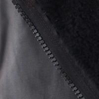 Styx Mill Classic Oilskin Fur Lined Vest Thumbnail Styx Mill Classic Oilskin Fur Lined Vest